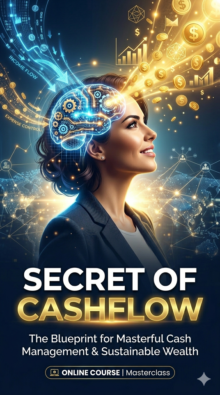Secret of Cash flow