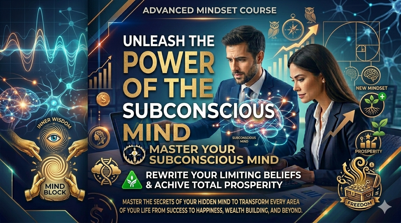 Power of Subconscious Mind