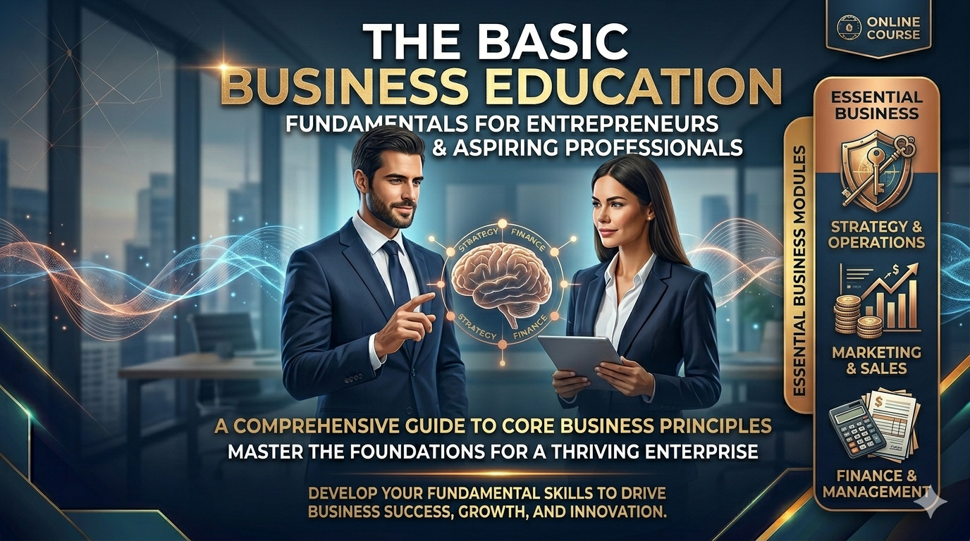 Basics of Business Education