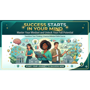 Success starts in your mind