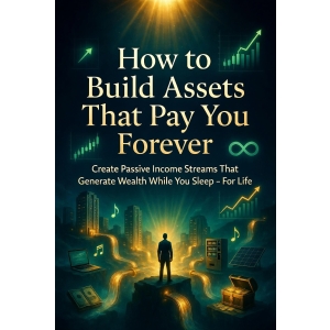 How to build assets that pay you forever