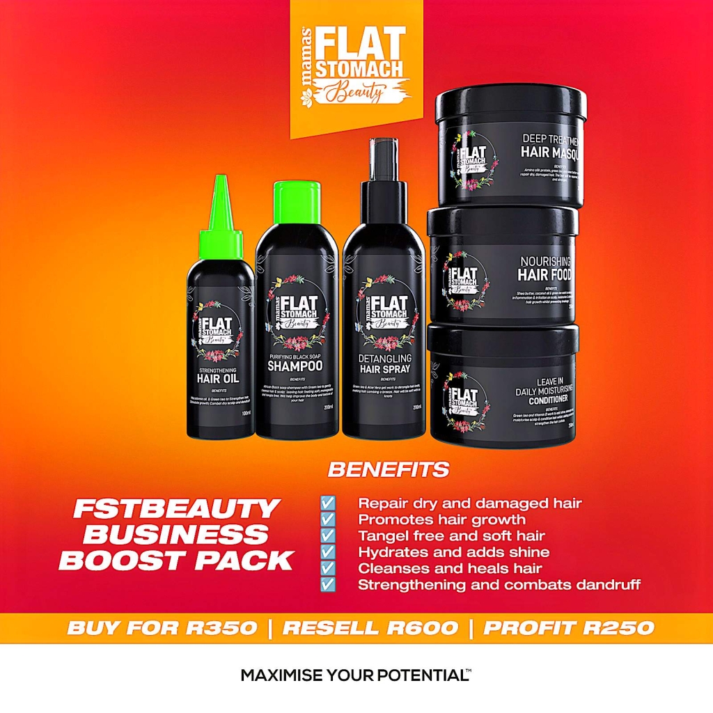 FST HAIR CARE RANGE