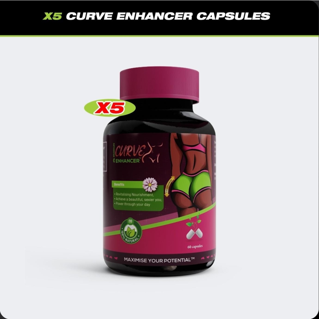 Curve Enhancer Shake